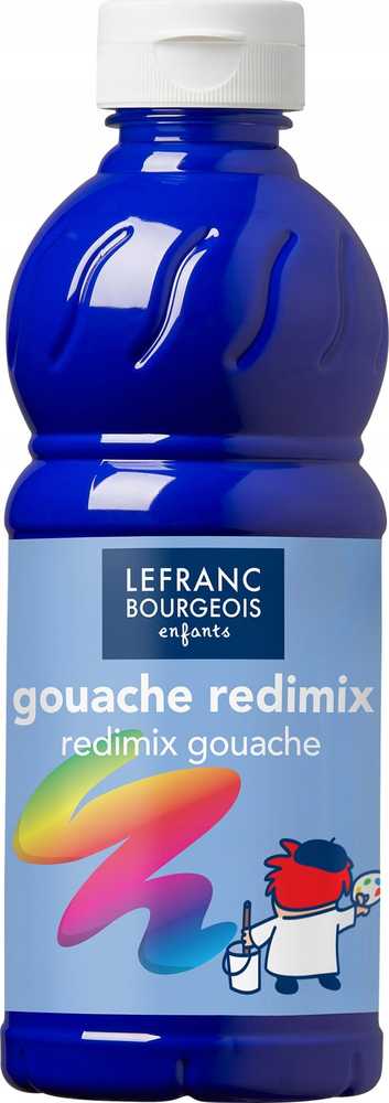 Carioca REDIMIX 500ML BRIL Mėlynas 054
