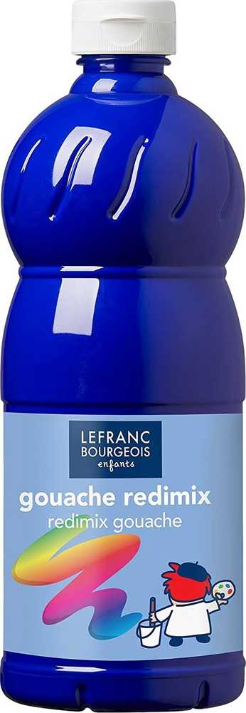 Carioca REDIMIX 500ML BRIL Mėlynas 054
