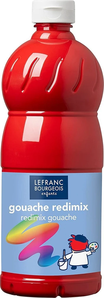 Carioca Redimix 500ml brilliant red