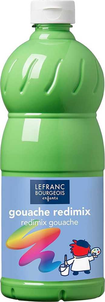 FARBA PLAKATOWA TEMPERA 500ML LEAF Žalias LEFRANC BOURGEOIS
