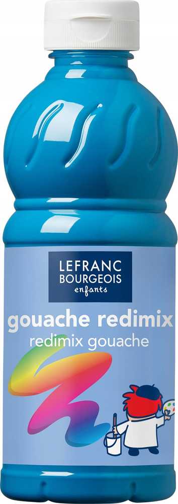 Carioca REDIMIX 500ml TURKISH Mėlynas 050