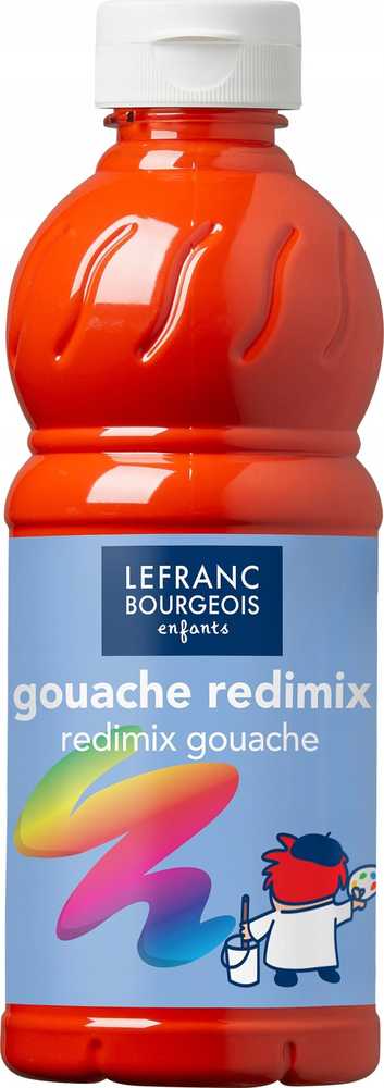 Carioca Redimix 500ml vermilion