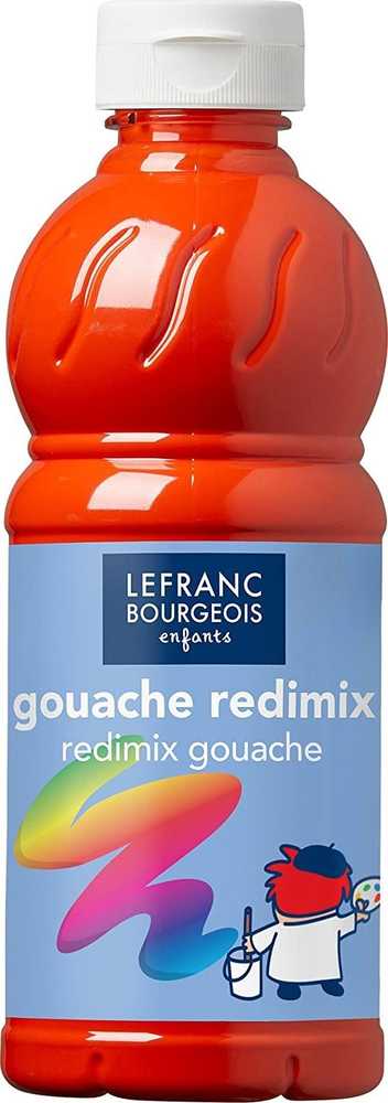Carioca Redimix 500ml vermilion