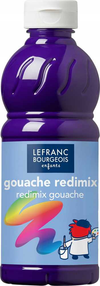 Carioca Redimix 500ml violetinė