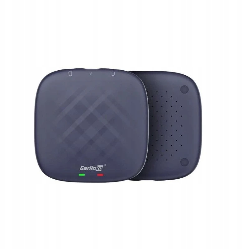 CARLINKIT belaidis adapteris su „Android 13“ – 8 GB + 128 GB originaliems automobilių radijams su „CarPlay“ mėlynas