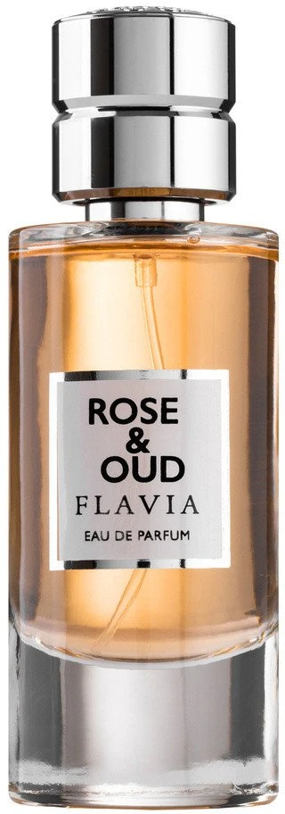 Carlo Bossi Flavia Parfum Rose & Oud EDP parfumuotas vanduo moterims, 90 ml