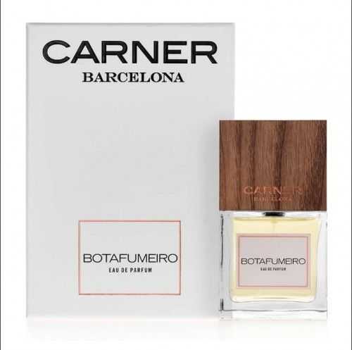 Carner Barcelona Botafumeiro EDP parfumuotas vanduo Unisex, 100 ml