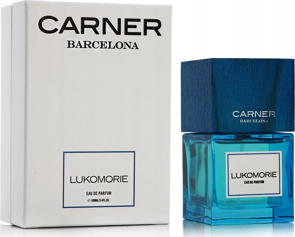 Carner Barcelona Lukomorie EDP parfumuotas vanduo Unisex, 100 ml