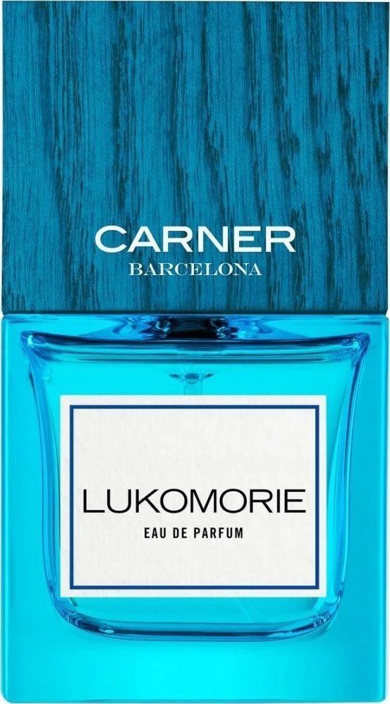 Carner Barcelona Lukomorie EDP parfumuotas vanduo Unisex, 100 ml