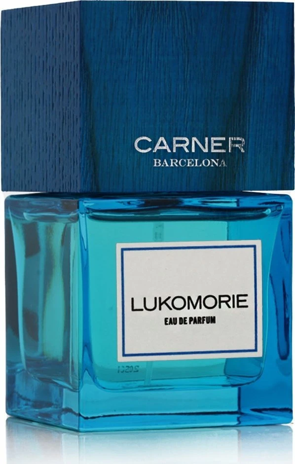 Carner Barcelona Lukomorie EDP parfumuotas vanduo Unisex, 100 ml