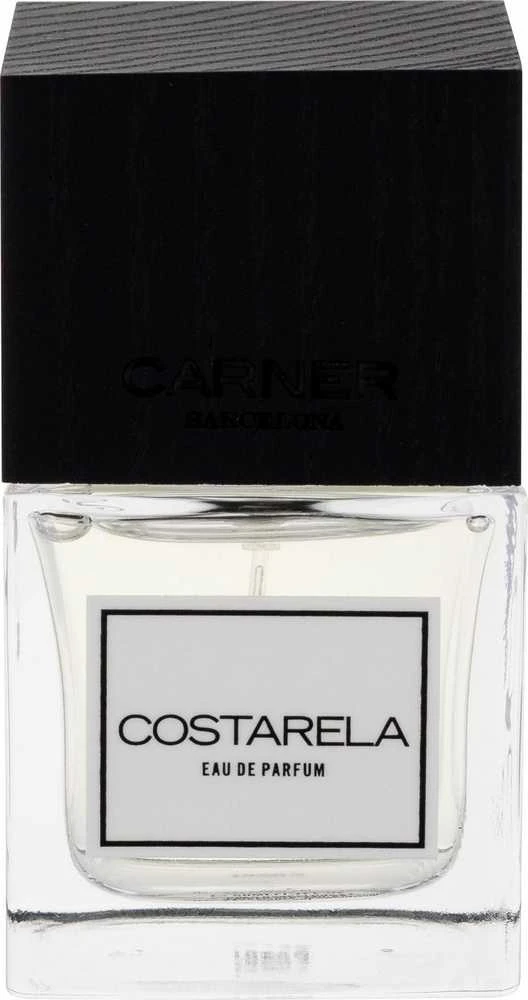 Carner Barcelona Woody Collection Costarela EDP parfumuotas vanduo Unisex, 50 ml