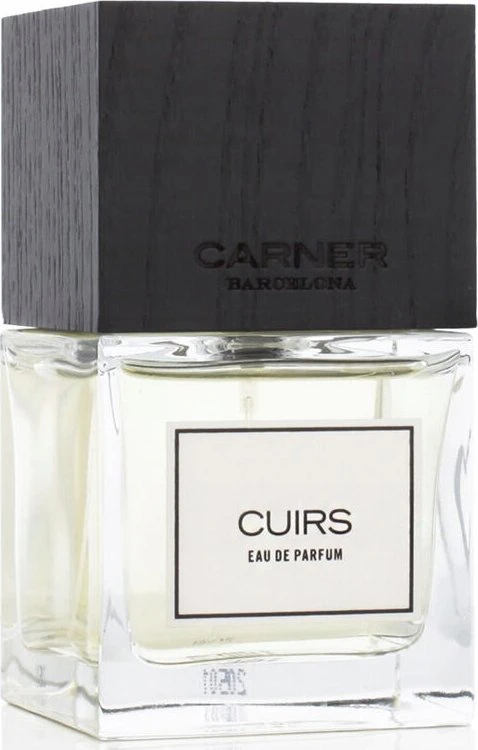 Carner Barcelona Woody Collection Cuirs EDP kvepalai Vanduo Unisex, 100 ml