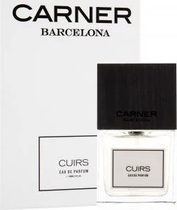Carner Barcelona Woody Collection Cuirs EDP kvepalai Vanduo Unisex, 100 ml