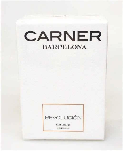 Carner Barcelona Revolución EDP parfumuotas vanduo unisex, 100 ml