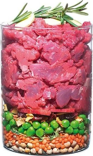 Carni Love Carnilove True Fresh jautiena sausas Maistas šunims 1,4kg