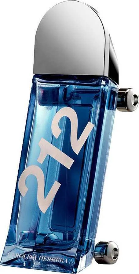 Carolina Herrera 212 Vyrų herojai, tualetinis vanduo, purškiamas 150ml