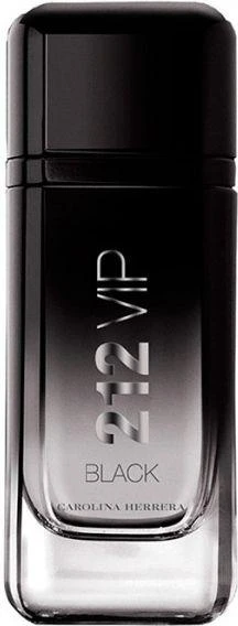 Kvepalai vyrams Carolina Herrera 212 VIP Black EDP, 200 ml