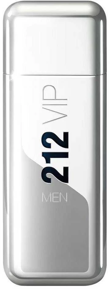 Carolina Herrera 212 Vip Men EDT tualetinis vanduo vyrams, 100 ml