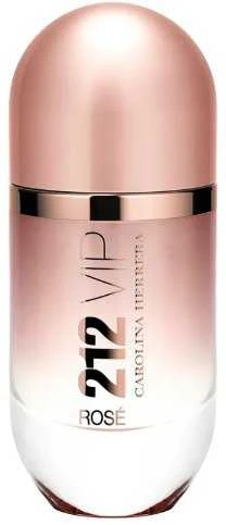 Carolina Herrera 212 Vip Rosé EDP Purškiklis, 80 ml