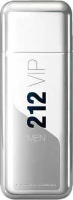 Kvepalai vyrams Carolina Herrera 212 VIP for Men EDT, 200 ml