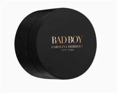 Carolina Herrera Bad Boy plaukų formavimo molis vidutinio stiprumo, 50 ml
