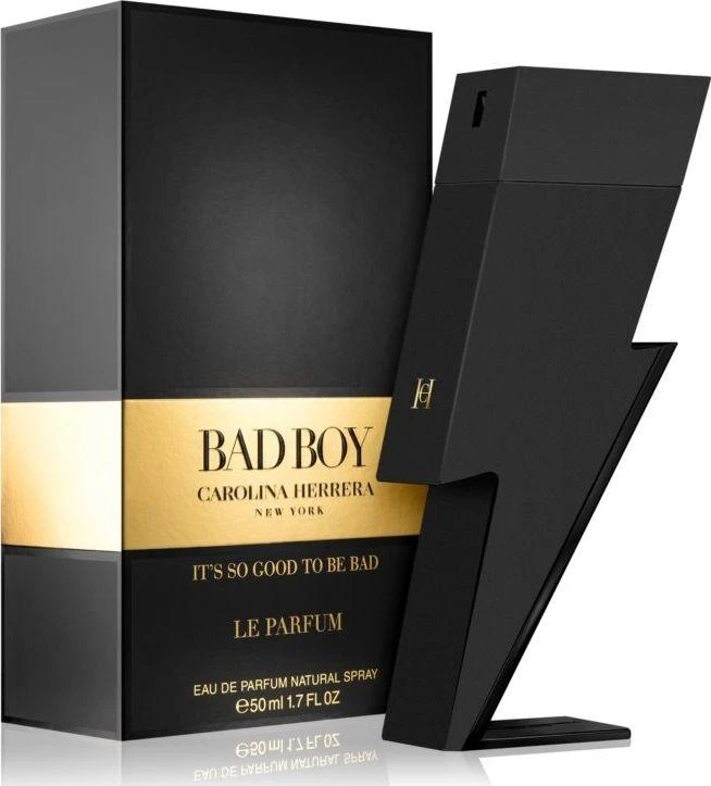 Kvepalai vyrams Carolina Herrera Bad Boy Le Parfum EDP, 100 ml