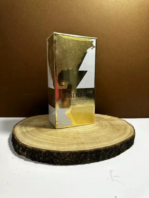 Kvepalai vyrams Carolina Herrera Bad Boy EDT, 150 ml