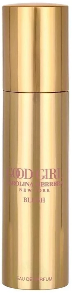 Carolina Herrera Good Girl Blush Travel Purškiklis EDP parfumuotas vanduo moterims, 10 ml
