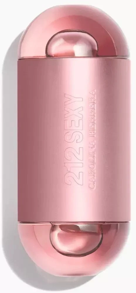 Carolina Herrera 212 Sexy EDP parfumuotas vanduo moterims, 100 ml