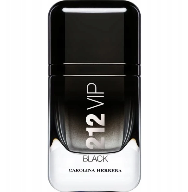 Carolina Herrera 212 Vip Juodas EDP Purškiklis, 50 ml