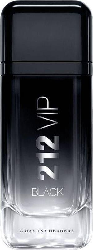 Carolina Herrera 212 VIP Men Juodas EDP 100 ml testeris