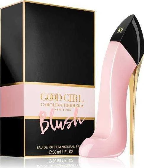 Kvepalai moterims Carolina Herrera Good Girl Blush EDP, 30 ml