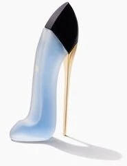 Carolina Herrera Good Girl plaukų dulksna, kvepalų vanduo 30ml