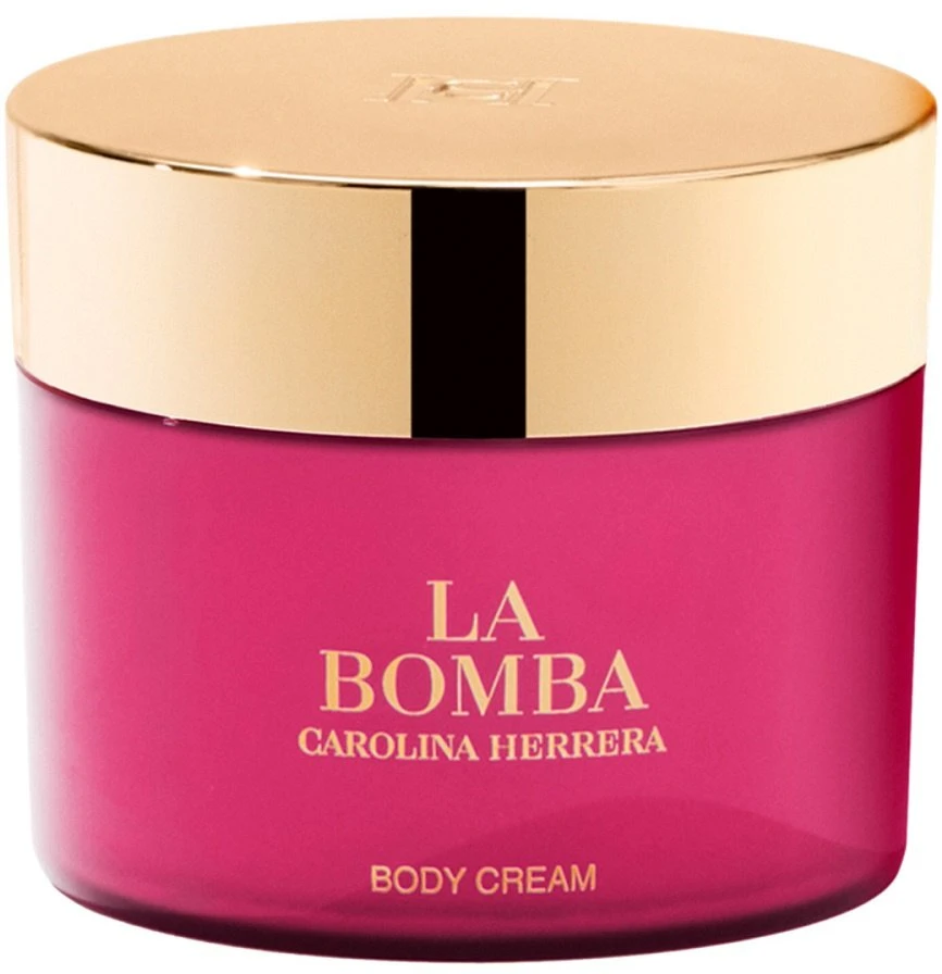 Kūno kremas Carolina Herrera La Bomba Body Cream, 200 ml