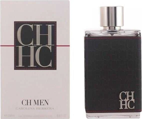Carolina Herrera Ch Men EDT tualetinis vanduo vyrams, 200 ml