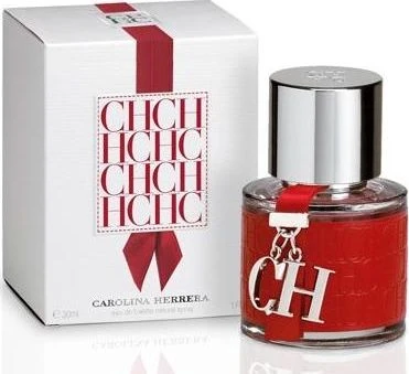 Carolina Herrera CH for Women (Kvepalai Moterims) EDT - 30ml