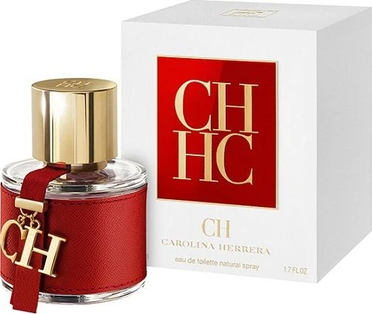 Carolina Herrera CH for Women (Kvepalai Moterims) EDT - 30ml