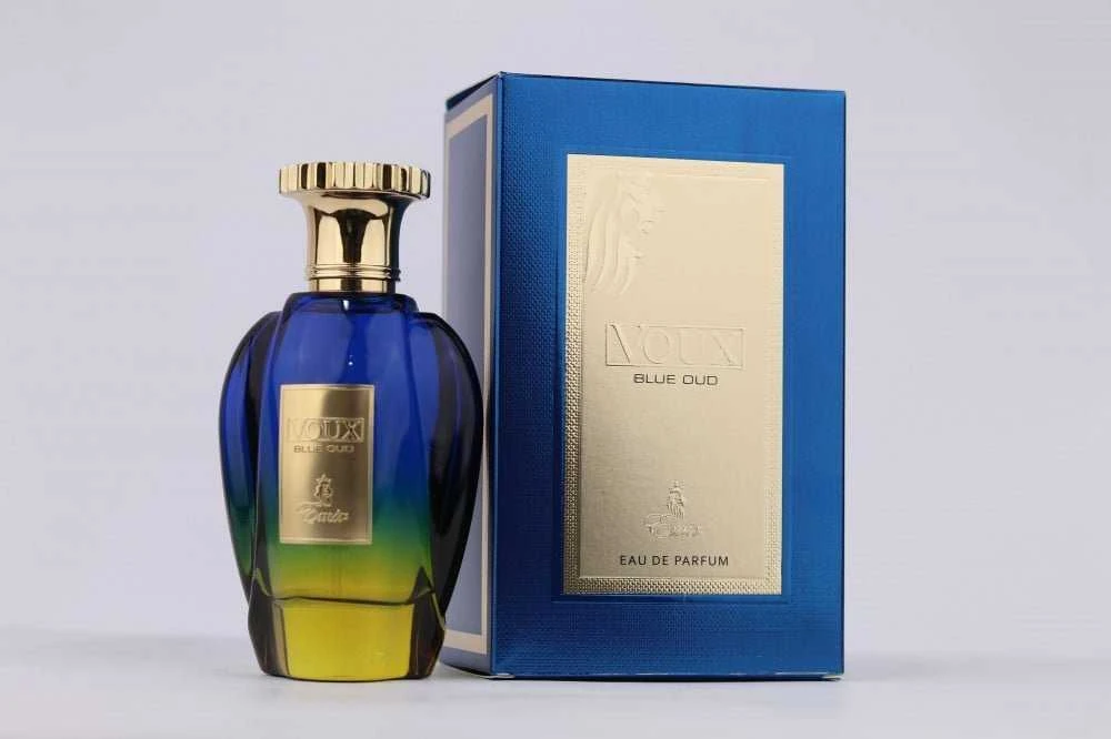 Emir Voux Mėlyna Oud EDP parfumuotas vanduo unisex, 100 ml