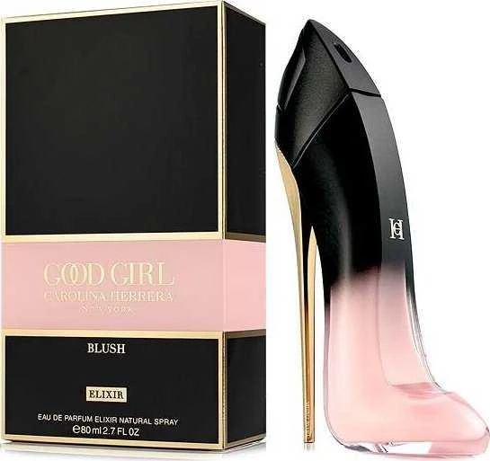 Kvepalai moterims Carolina Herrera Good Girl Blush Elixir, EDP, 80 ml