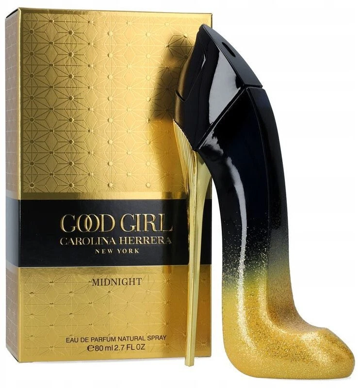 Carolina Herrera Good Girl Midnight EDP parfumuotas vanduo moterims, 80 ml