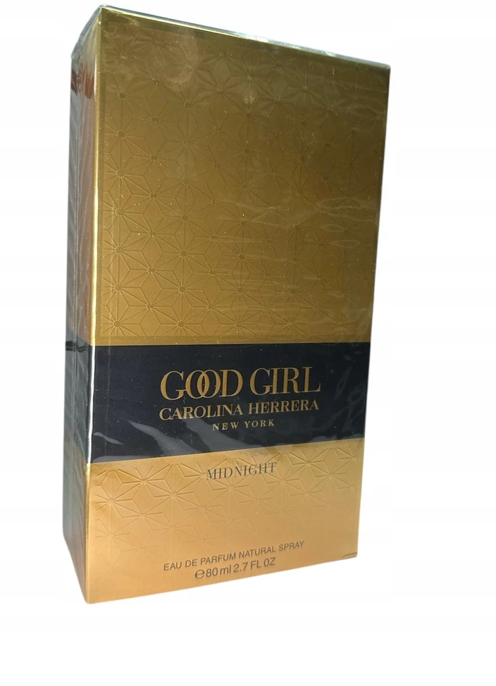 Carolina Herrera Good Girl Midnight EDP parfumuotas vanduo moterims, 80 ml