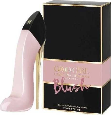 Kvepalai moterims Carolina Herrera Good Girl Blush EDP, 80 ml