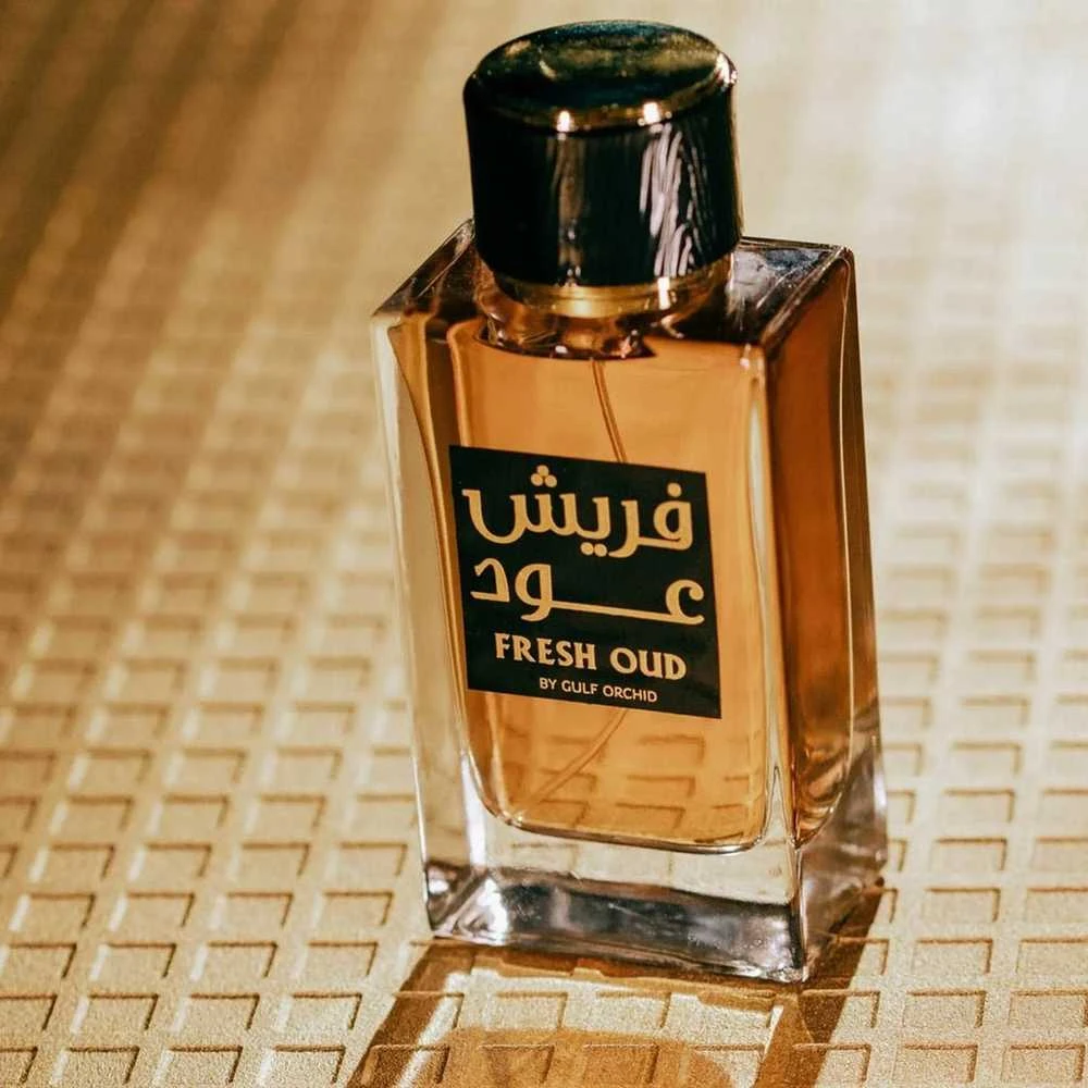 Gulf Orchid Fresh Oud parfum purškiklis 110ml