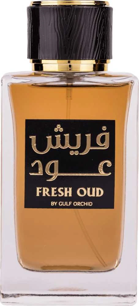 Gulf Orchid Fresh Oud parfum purškiklis 110ml