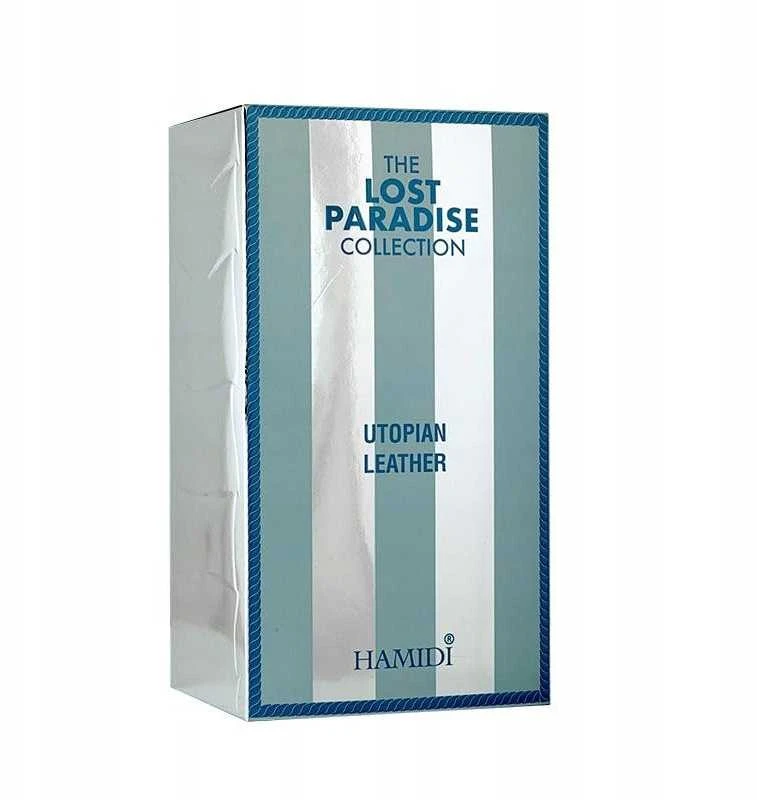 Hamidi Utopian Leather EDP parfumuotas vanduo unisex, 100 ml