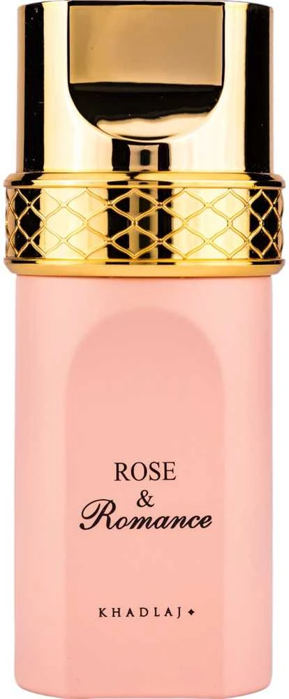 Khadlaj Rose & Romance EDP parfumuotas vanduo moterims, 100 ml
