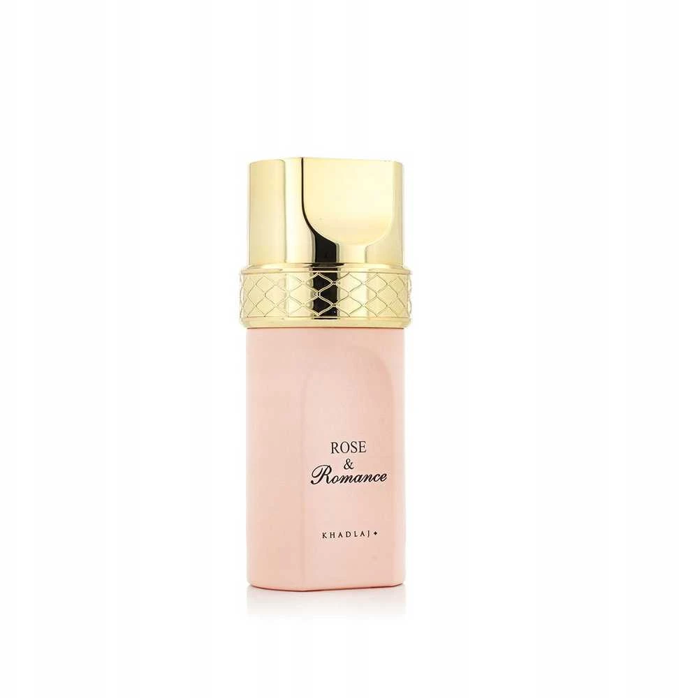 Khadlaj Rose & Romance EDP parfumuotas vanduo moterims, 100 ml