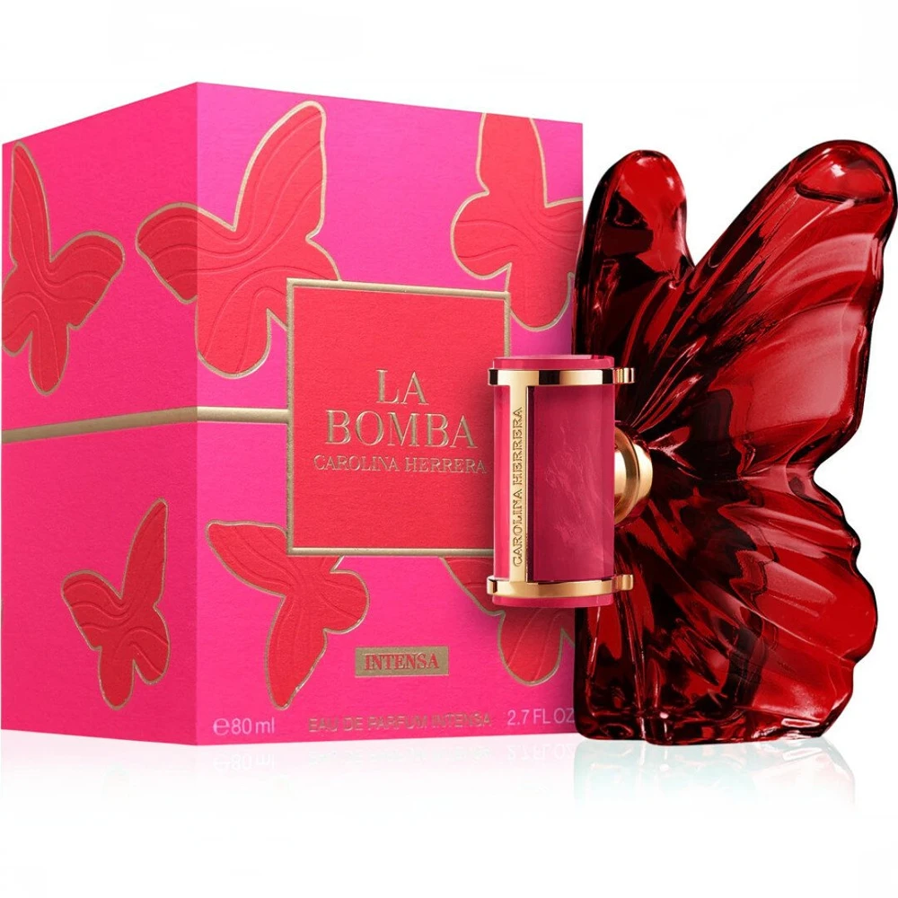Carolina Herrera La Bomba Intense Vanduo perfumowana 80ml (311524)