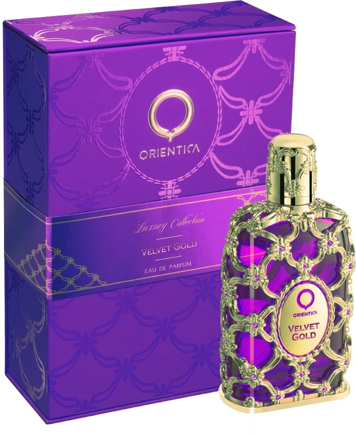Orientica Luxury Collection Velvet Gold EDP parfumuotas vanduo Unisex, 80 ml