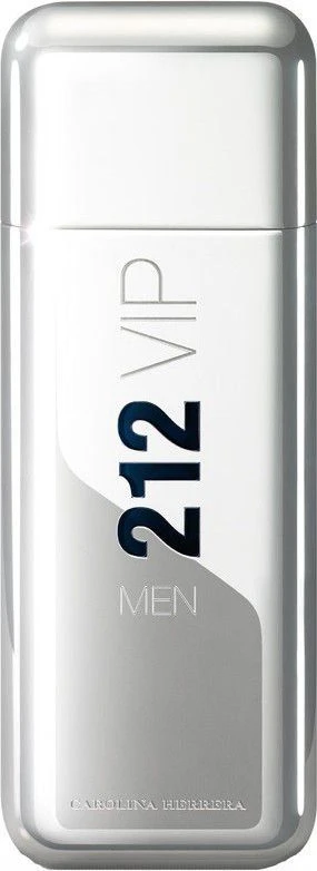 Kvepalai vyrams Carolina Herrera 212 VIP Men EDT, 50 ml
